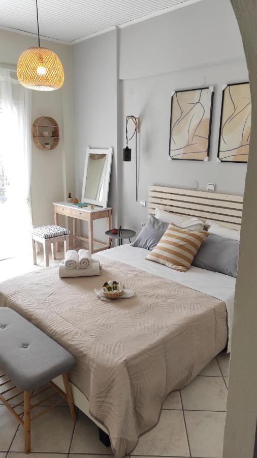 Boho Studios Liapades - Near restaurants, bus&beaches Exterior foto