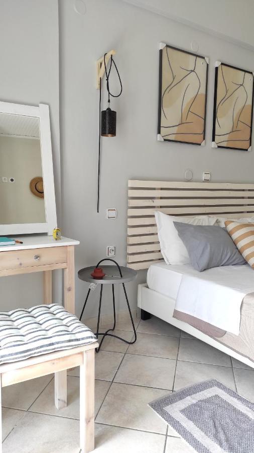 Boho Studios Liapades - Near restaurants, bus&beaches Exterior foto