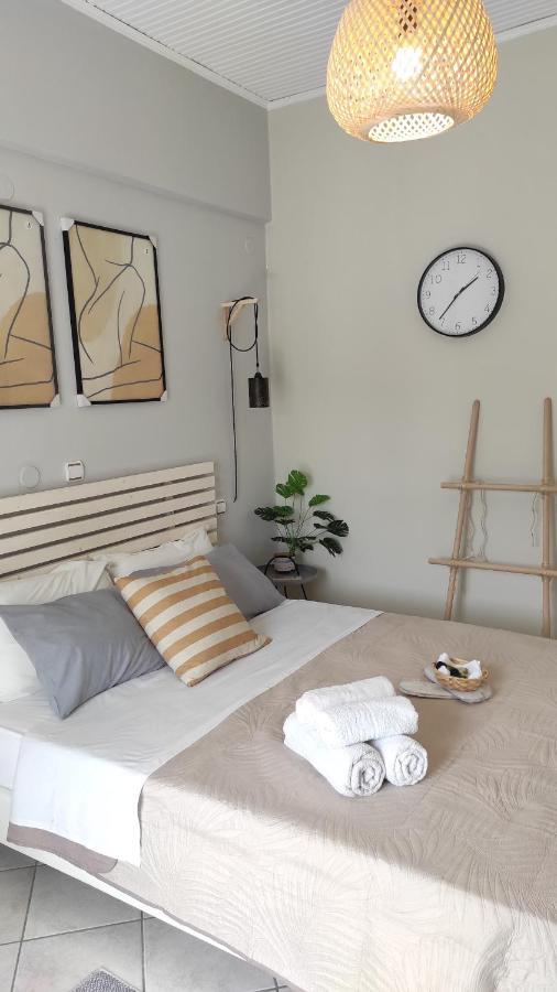 Boho Studios Liapades - Near restaurants, bus&beaches Exterior foto