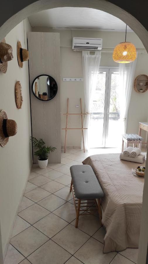 Boho Studios Liapades - Near restaurants, bus&beaches Exterior foto