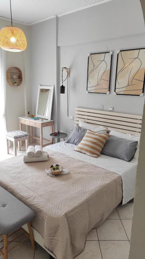 Boho Studios Liapades - Near restaurants, bus&beaches Exterior foto